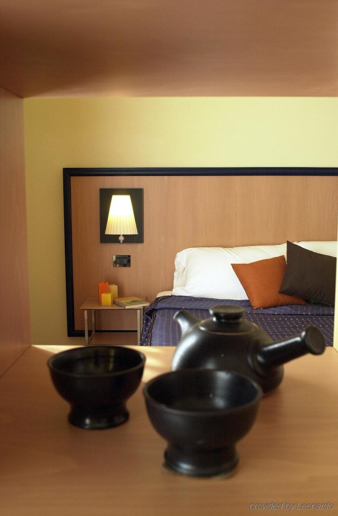 Hotel Masini Forlì Camera foto
