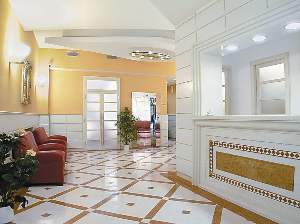 Hotel Masini Forlì Esterno foto