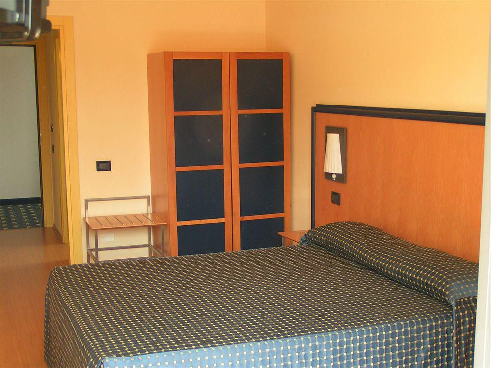 Hotel Masini Forlì Esterno foto
